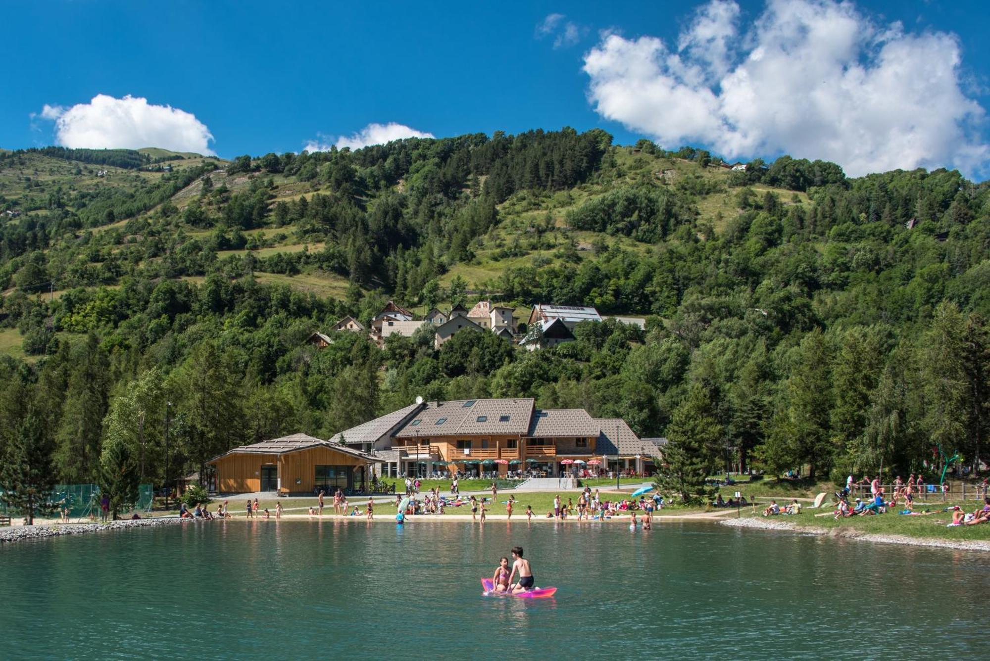 Auberge De La Graviere Orcieres Exterior photo