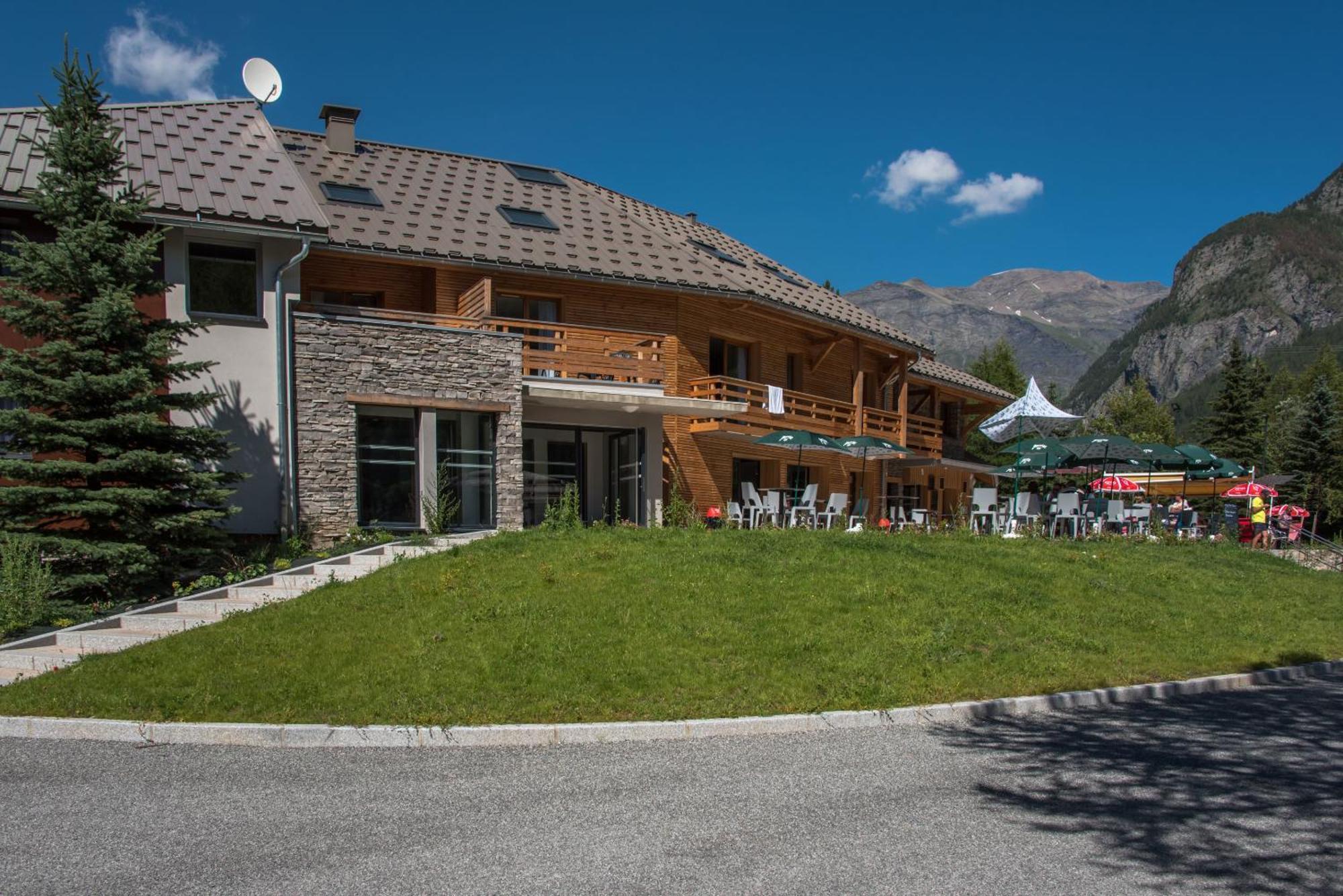 Auberge De La Graviere Orcieres Exterior photo